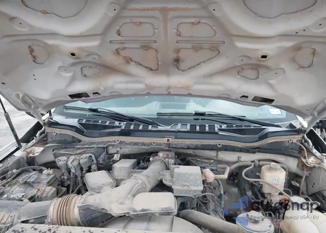 2022 Ford F250 Super Duty z USA, uszkodzony, nr VIN 1FT7X2B67NEF29253